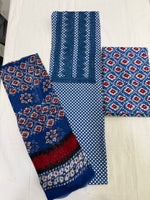 Load image into Gallery viewer, Elegant pure cotton suit set