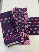 Load image into Gallery viewer, Graceful unstitched dress material