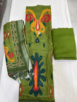 Load image into Gallery viewer, Cotton linens BOHO prints
