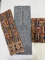 Load image into Gallery viewer, Handloom kalamkari