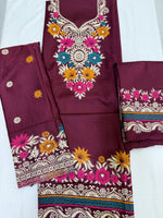 Load image into Gallery viewer, Premium woolen weaving suit