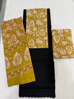 Load image into Gallery viewer, Pure Cotton Patchwork Suit
