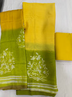 Load image into Gallery viewer, Pure Maheshwari with katha work