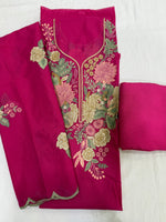 Load image into Gallery viewer, Premium Mul chanderi