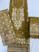 Load image into Gallery viewer, Premium woolens thread weaving