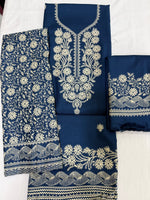 Load image into Gallery viewer, Premium woolens thread weaving
