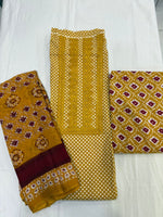 Load image into Gallery viewer, Elegant pure cotton suit set