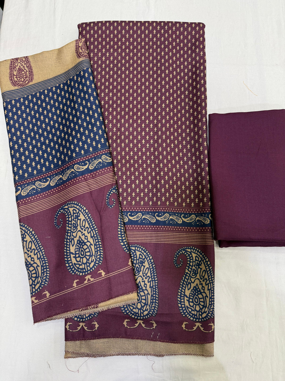 Premium woolens