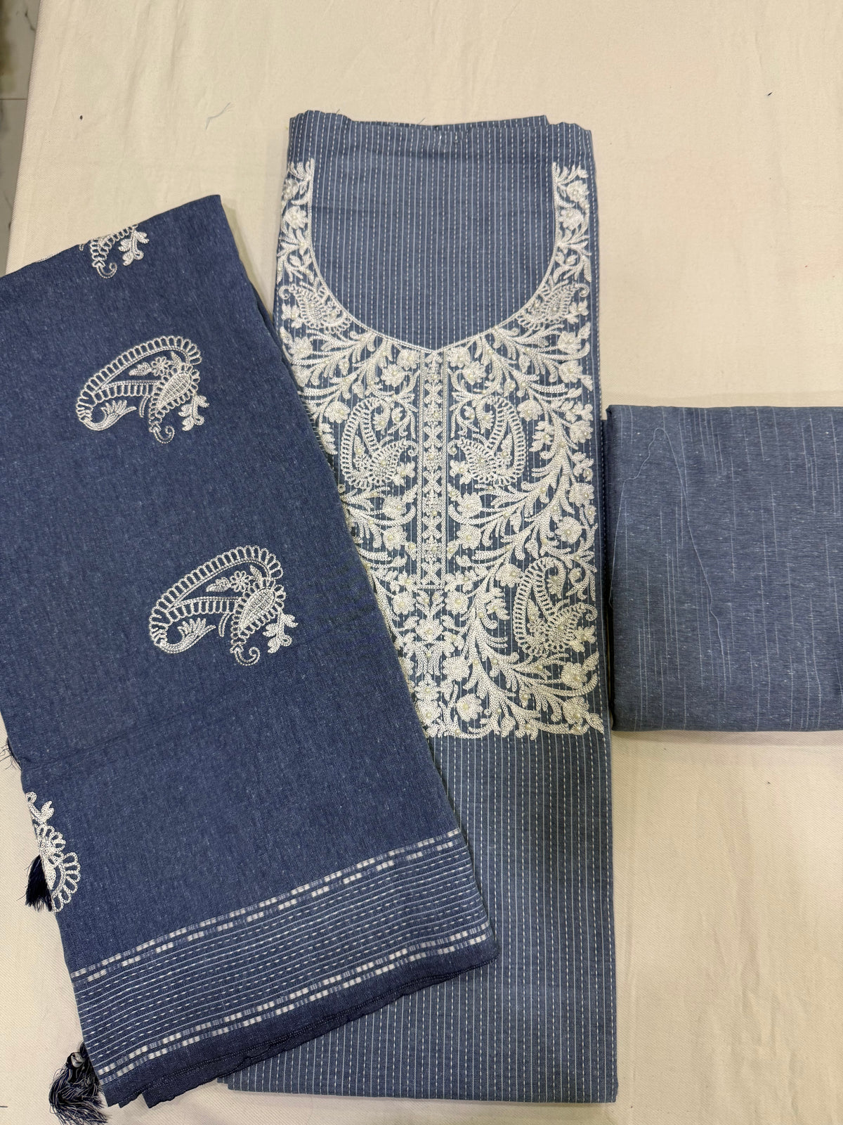 Premium handloom cottons
