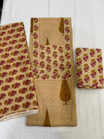 Load image into Gallery viewer, Graceful unstitched dress material
