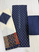Load image into Gallery viewer, Patch work dupatta
