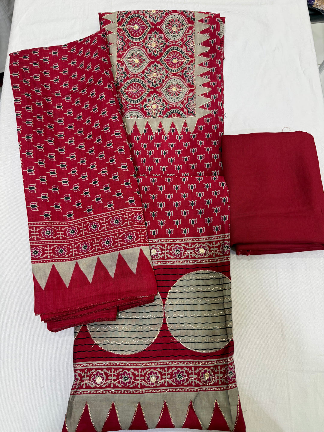 Muslin ajrak