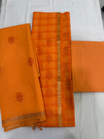 Load image into Gallery viewer, Pure mangalgiri cottons
