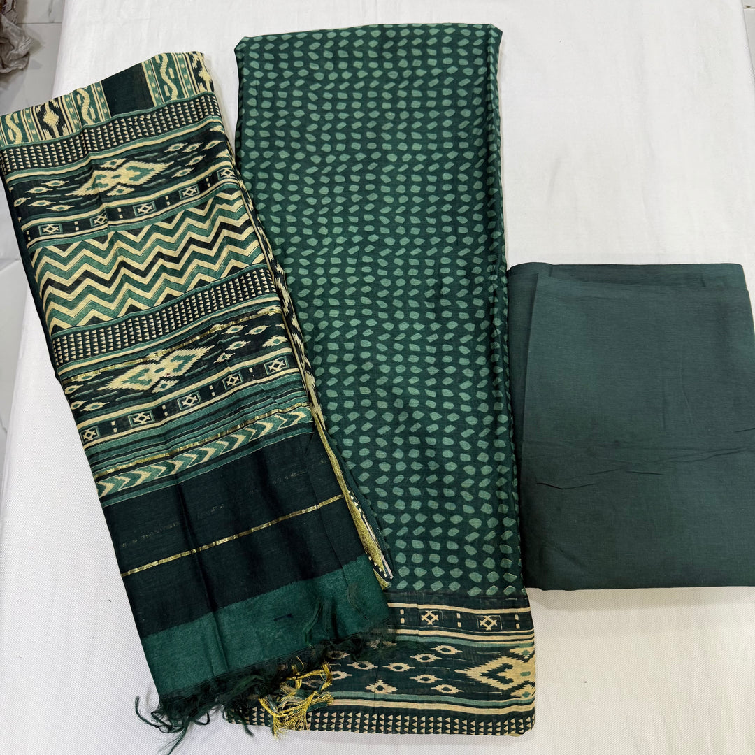 Premium Maheshwari suits