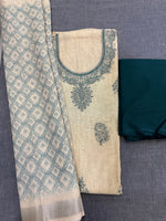 Load image into Gallery viewer, Jamdani embroidered
