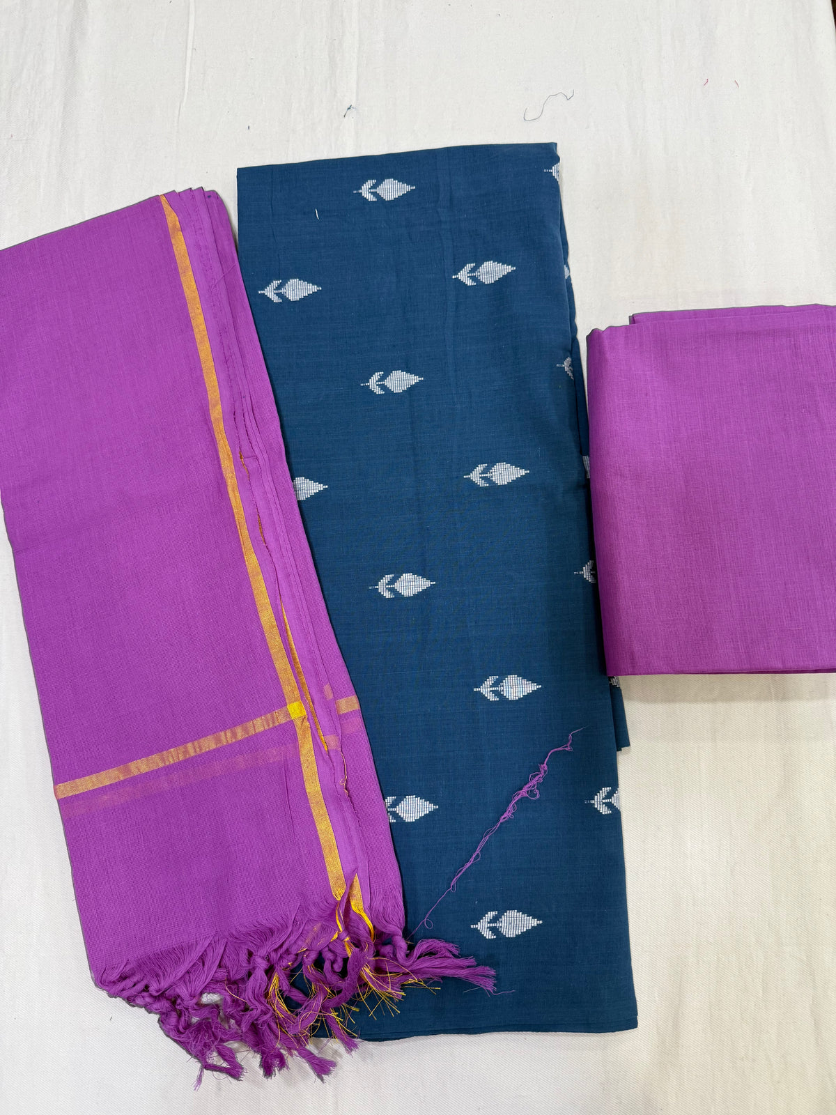 Handloom cottons