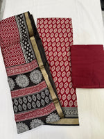Load image into Gallery viewer, Maheshwari Elegance in timeless color combinations
