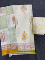 Load image into Gallery viewer, Mul cotton handblock
