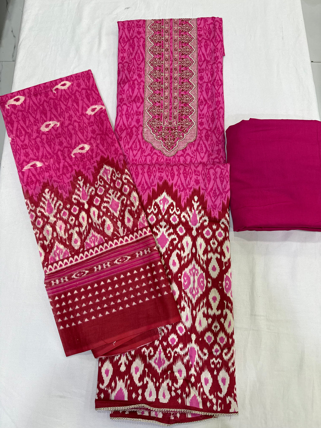 Jam cotton