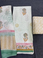 Load image into Gallery viewer, Mul cotton handblock
