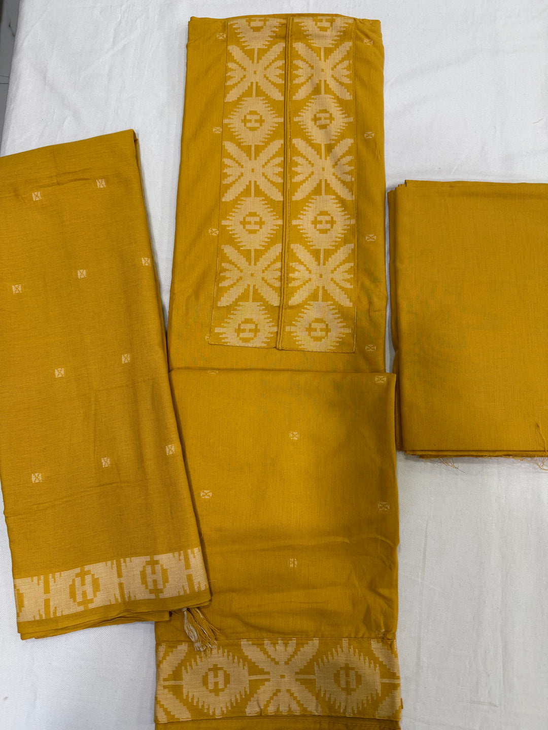 Premium handloom cottons