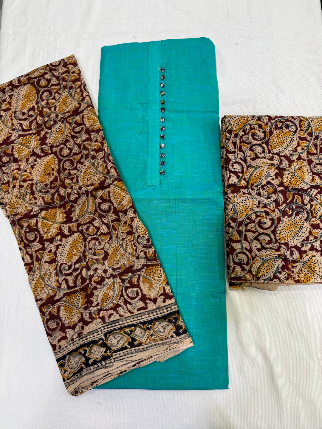 Handloom kalamkari