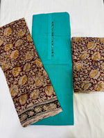 Load image into Gallery viewer, Handloom kalamkari
