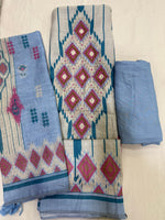Load image into Gallery viewer, Cotton linens BOHO prints

