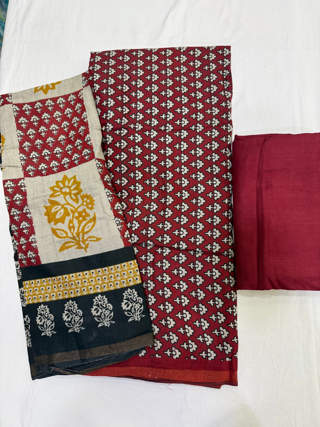 Cotton Maheshwari