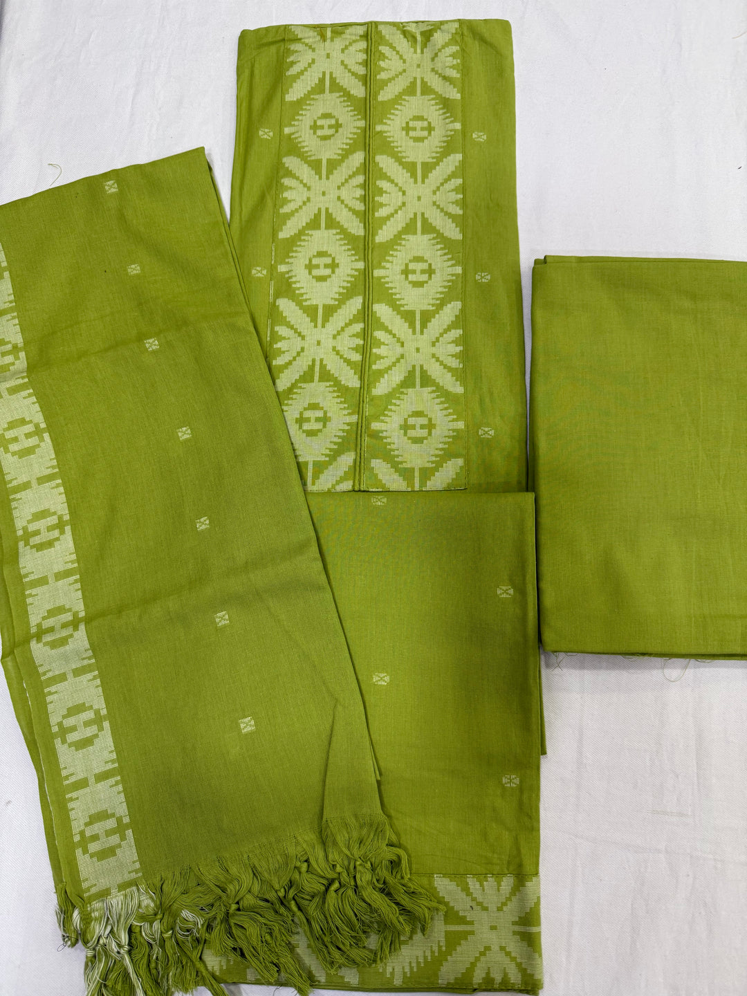 Premium handloom cottons