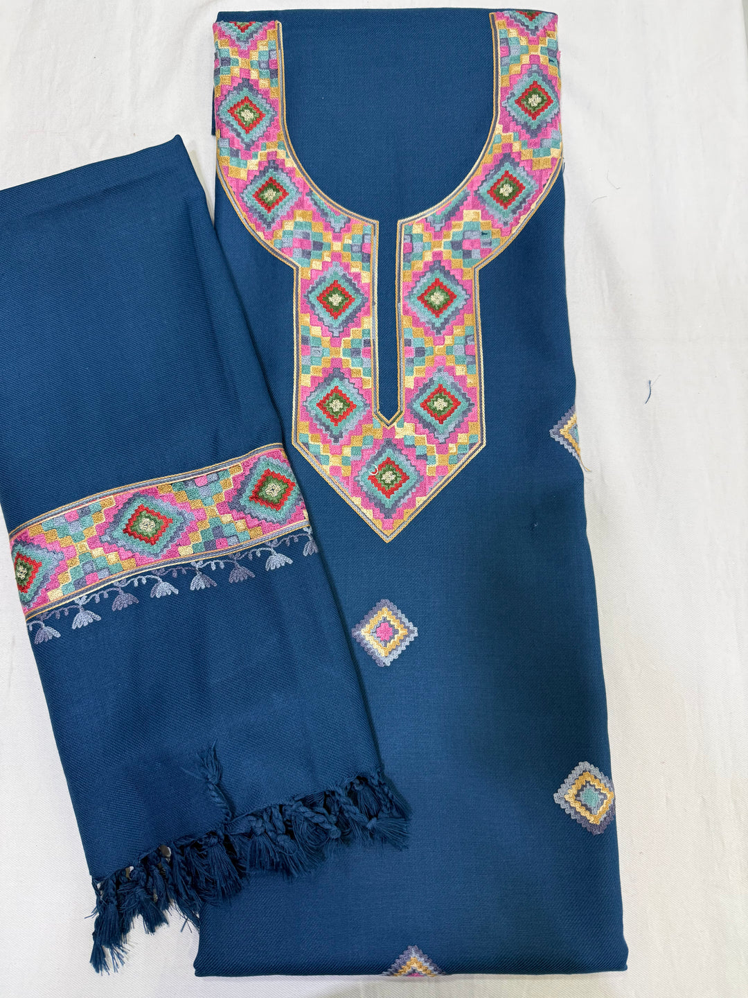 Premium woolens