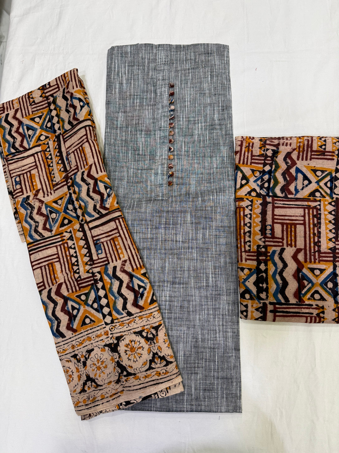 Handloom kalamkari