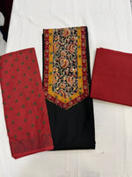Load image into Gallery viewer, Handloom cotton ajrak patch
