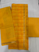 Load image into Gallery viewer, Pure mangalgiri cottons
