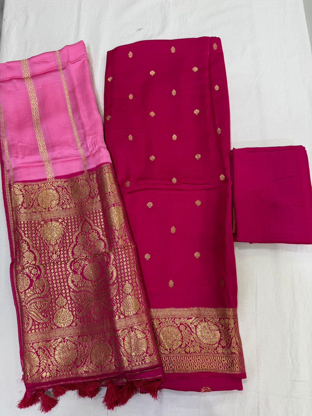 Premium modal satin