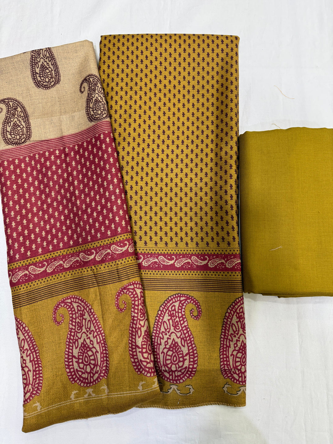 Premium woolens