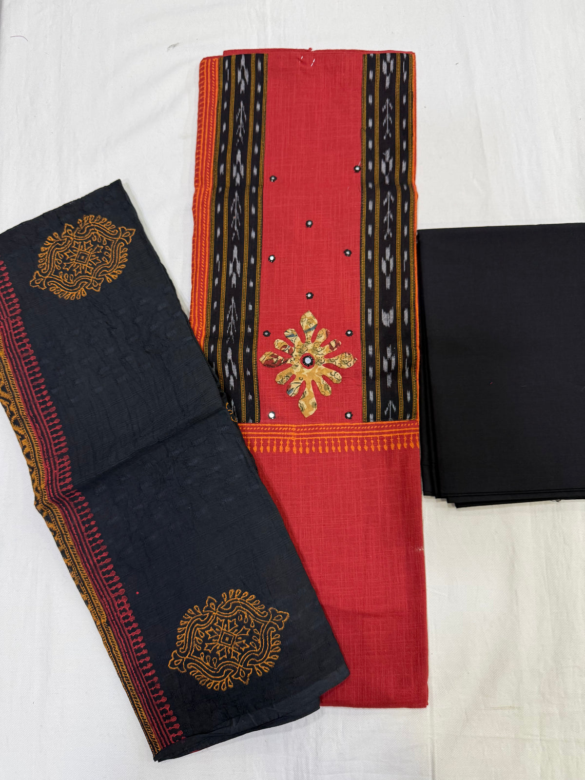 Premium handloom cotton