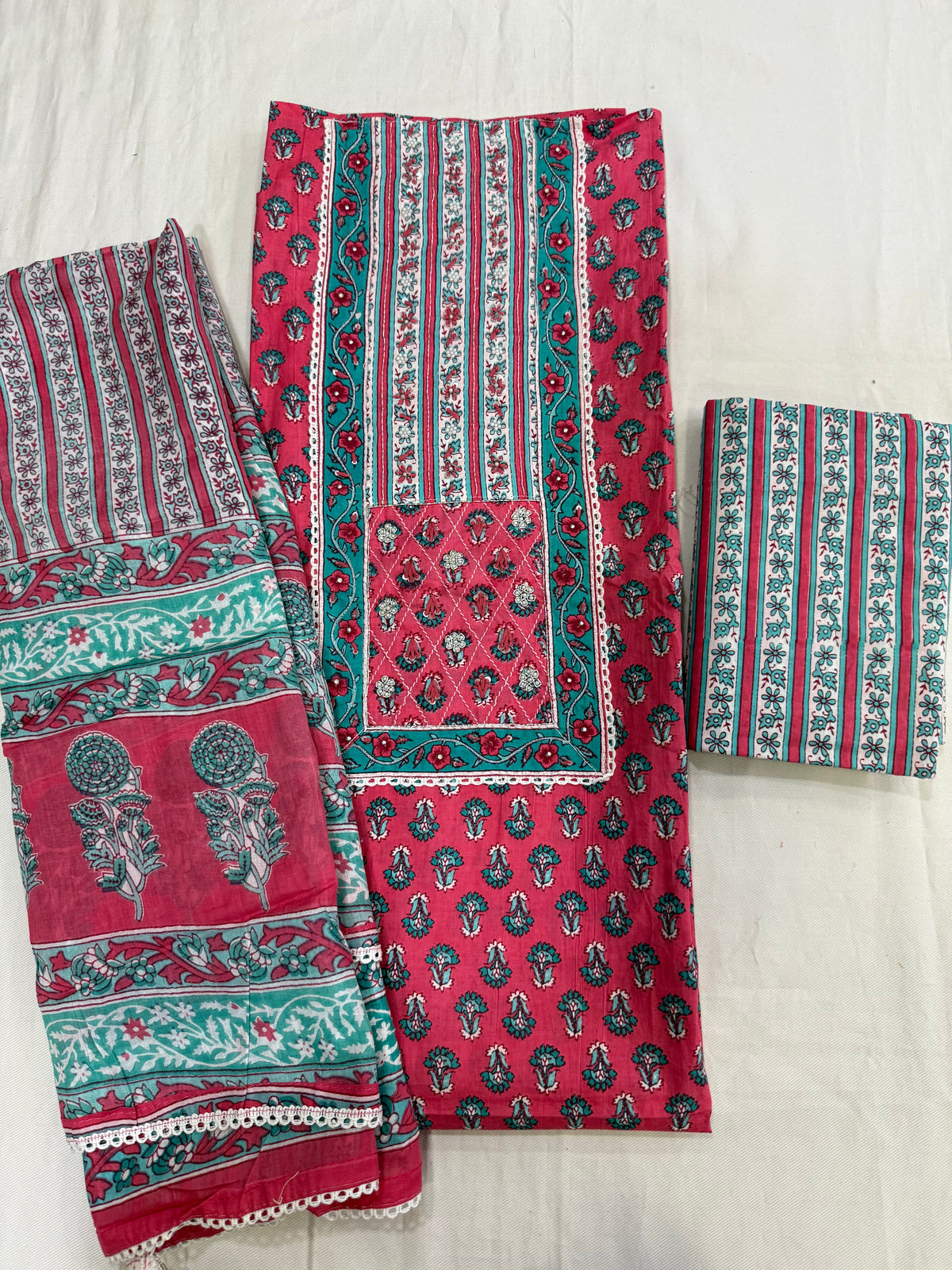 Jaipuri cotton collection