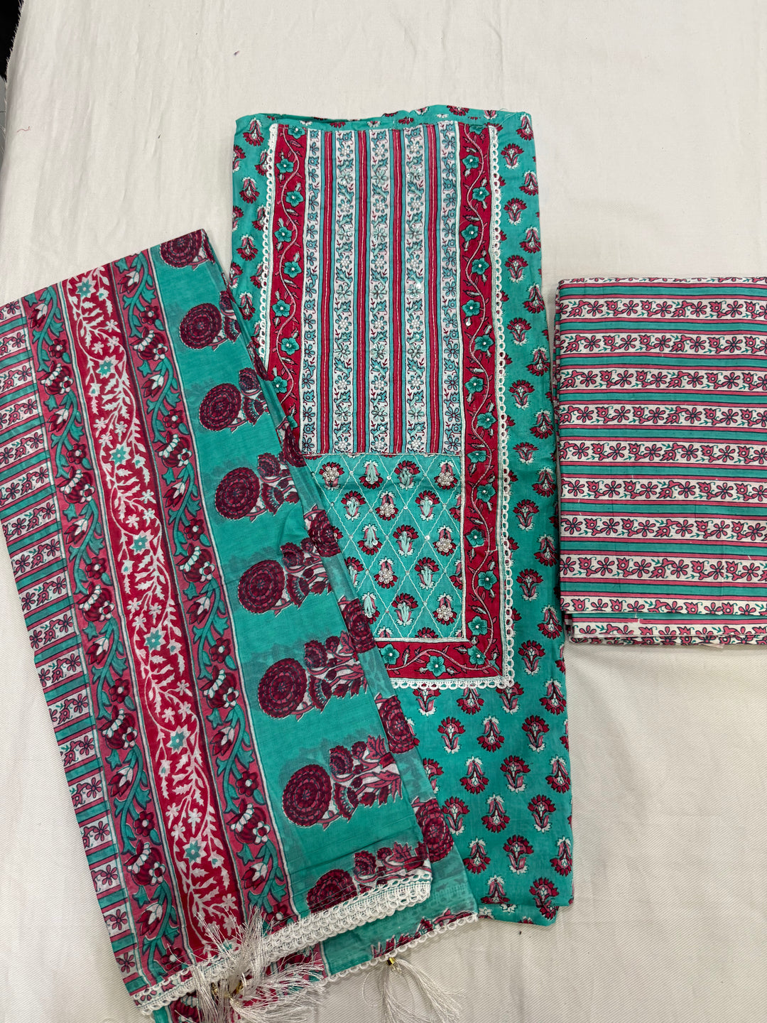 Jaipuri Cotton Collection