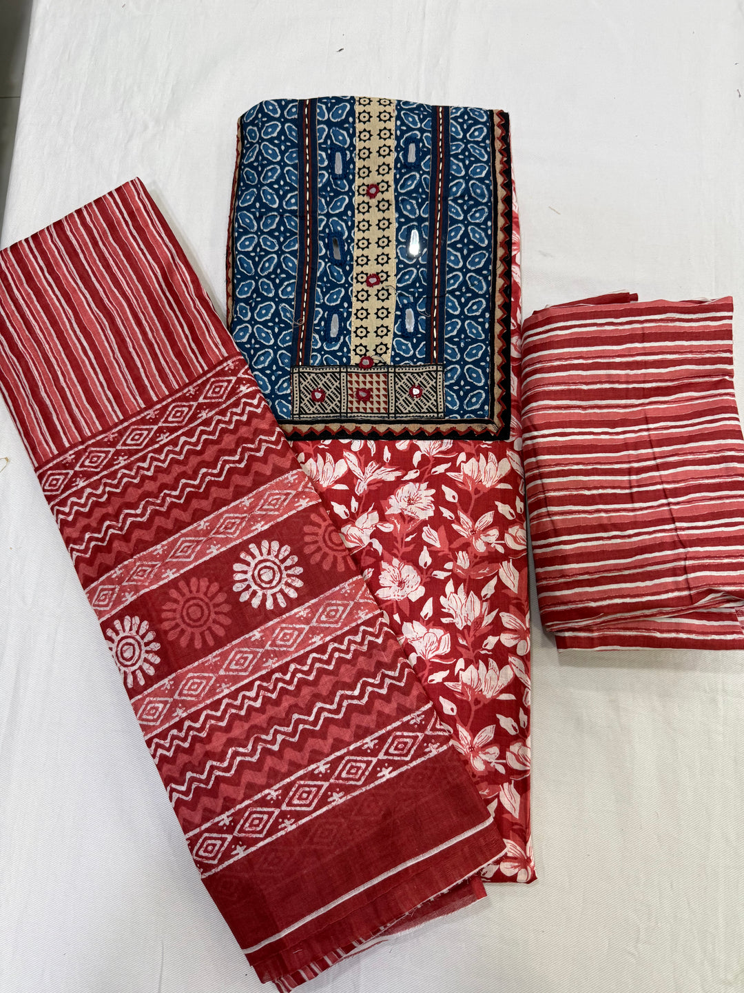 Jaipuri Cotton Collection