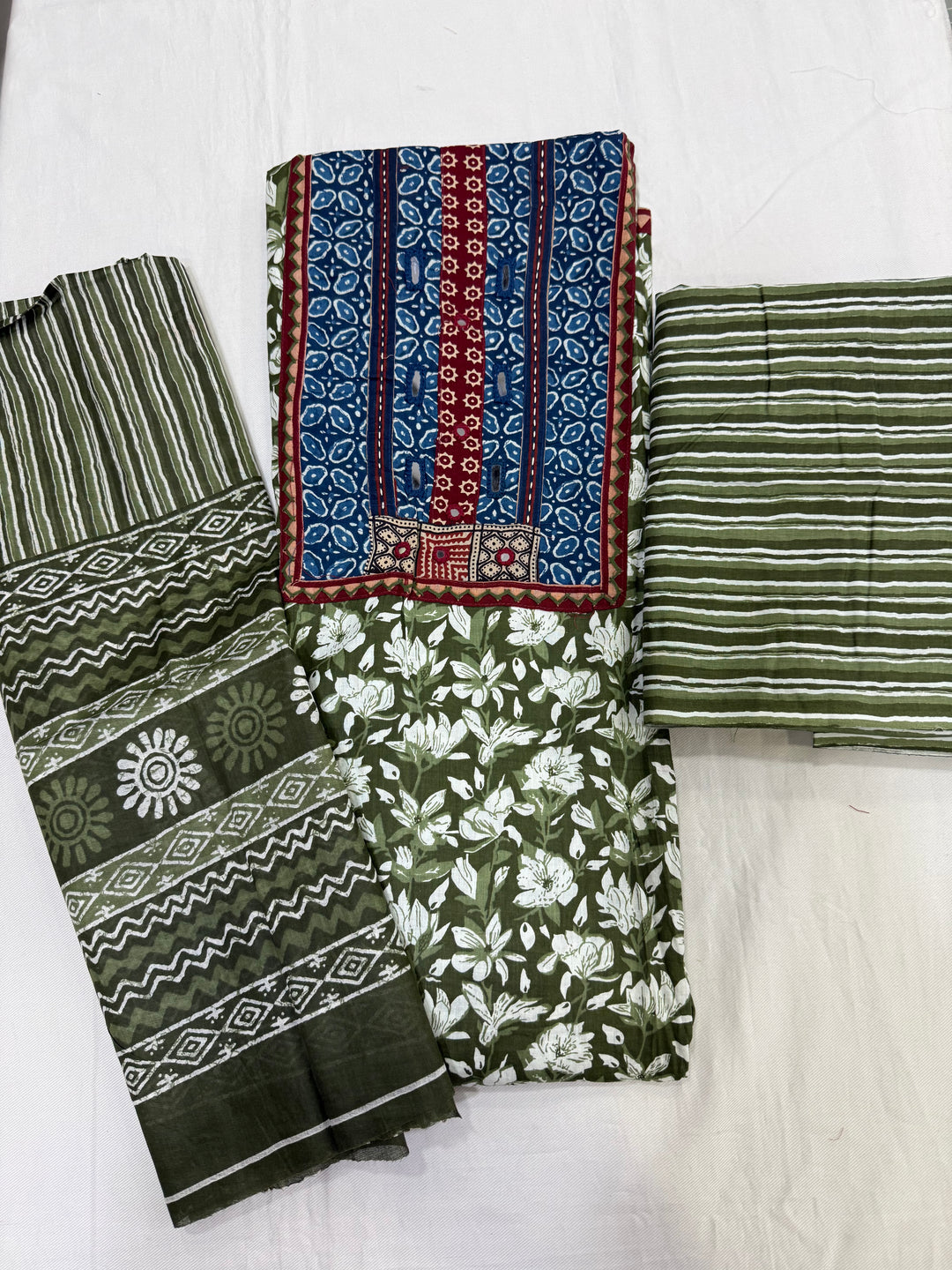 Jaipuri Cotton Collection