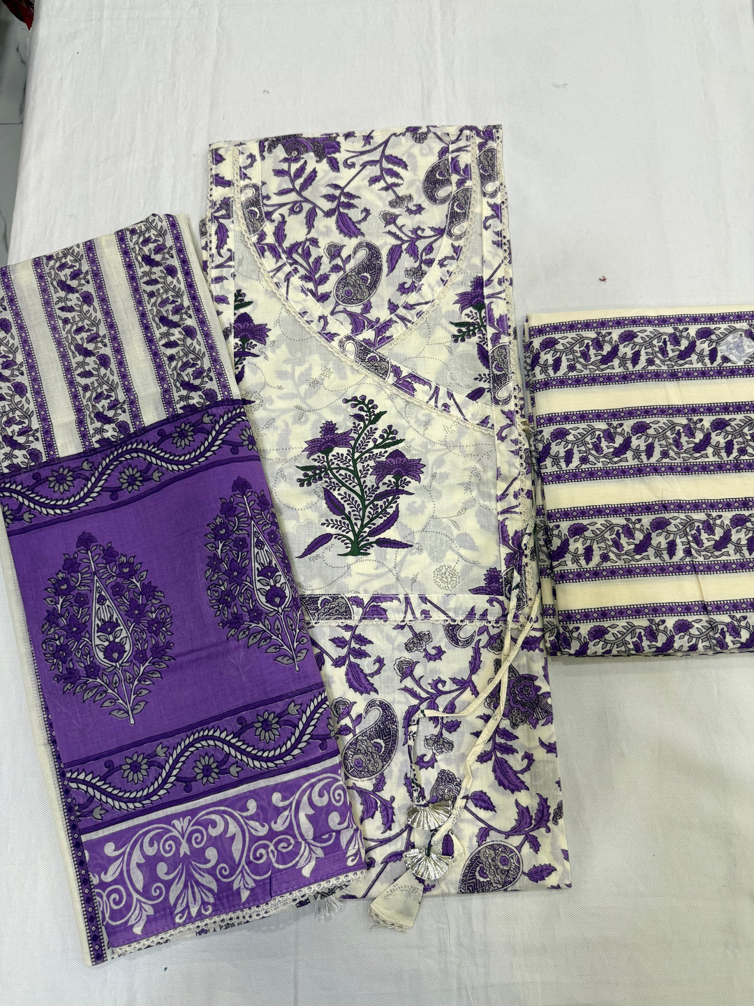 Jaipuri Cotton Collection
