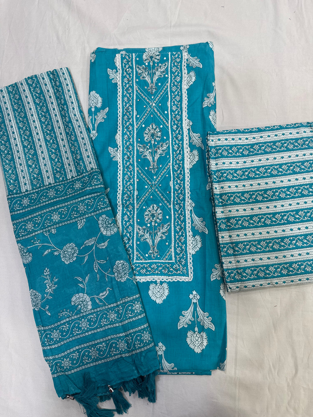 Jaipuri Cotton Collection