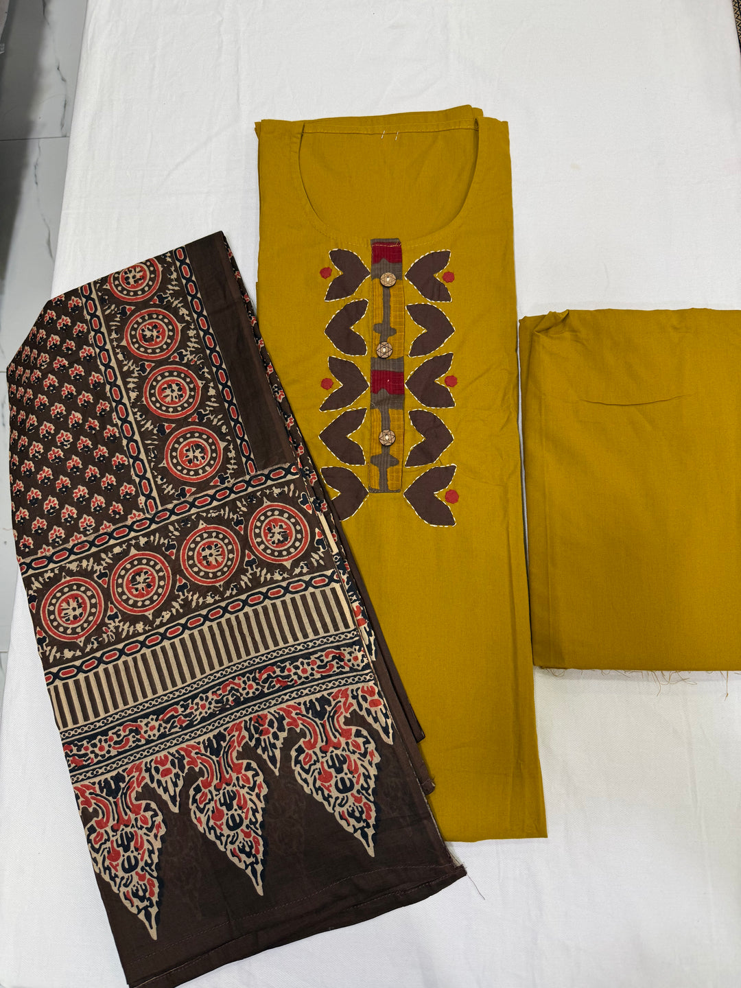 Premium Cotton Collection