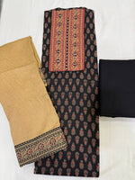 Load image into Gallery viewer, Cotton Ajrak

