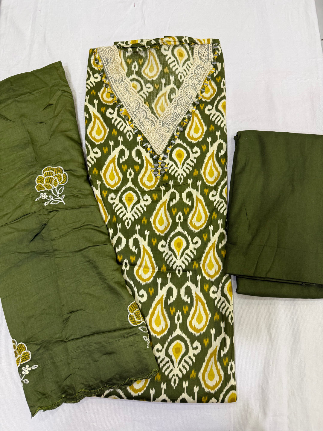 Premium Cotton Collection