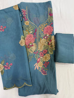Load image into Gallery viewer, Premium Mul chanderi

