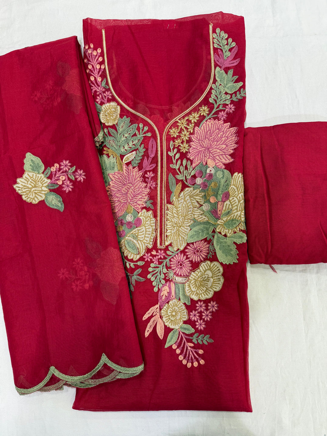 Premium Mul chanderi