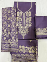 Load image into Gallery viewer, Premium woolens thread weaving
