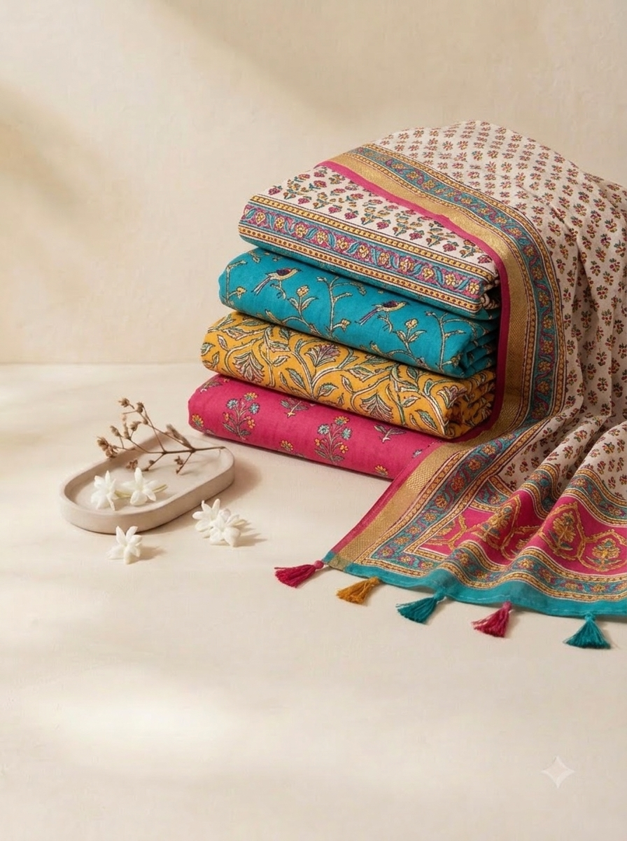 Cat_jaipuri_cotton clean
